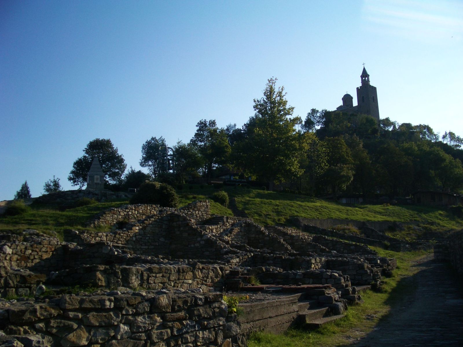 Царевец, Велико Търново (Tzarevetz Fortress, Veliko Tarnovo)